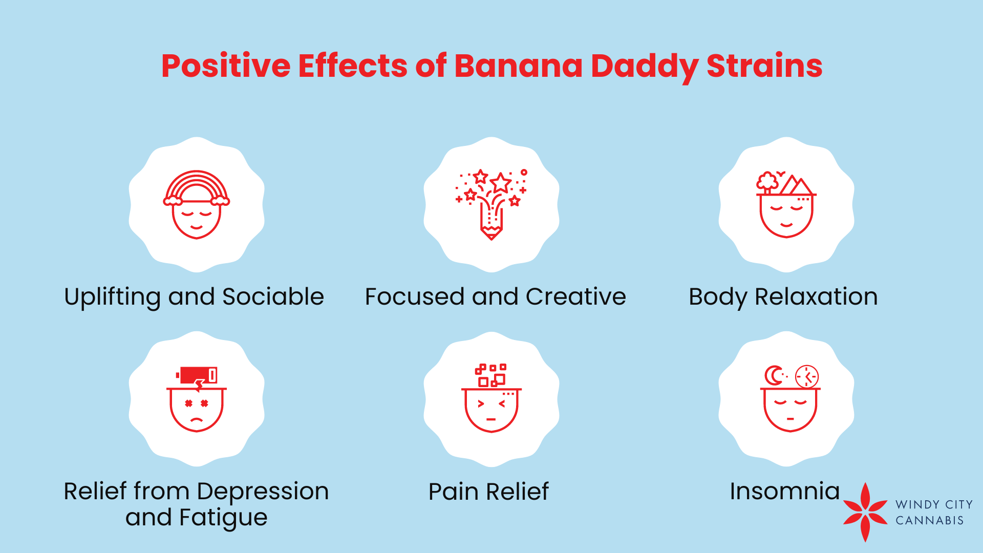 The Banana Daddy Strain Effects: 6 Advantages for Consumers